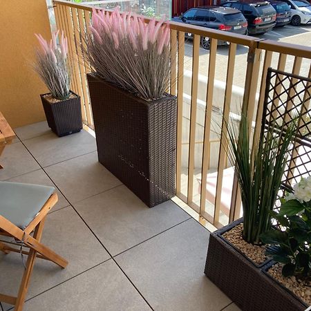 Stylovy Apartman A409 V Centre Nr, Parkovanie V Cene Nitra Exterior foto